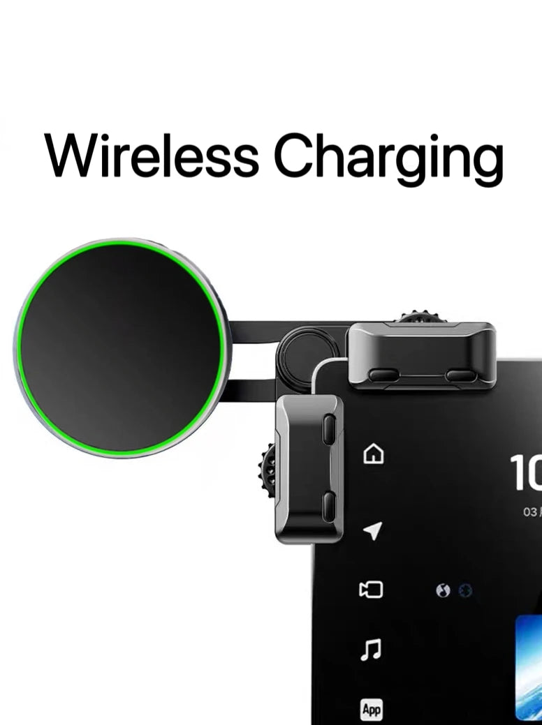 For Audi A4/A5/RS4/S5 Q2L/Q5L Mobile Phone Car Holder Car Screen Navigation Mobile Phone Holder Modified Accessories