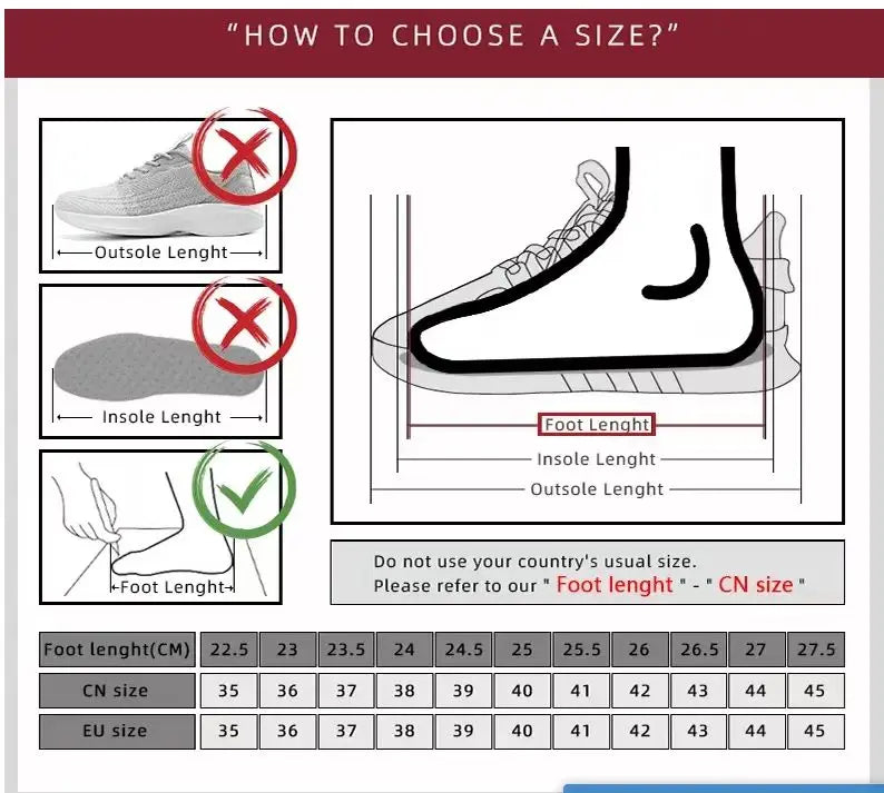 Men's Casual Sports Shoes Are Mainly Designed By The Brand, Featuring Original Anti-slip Flat Heels and Breathable Mesh Shoes