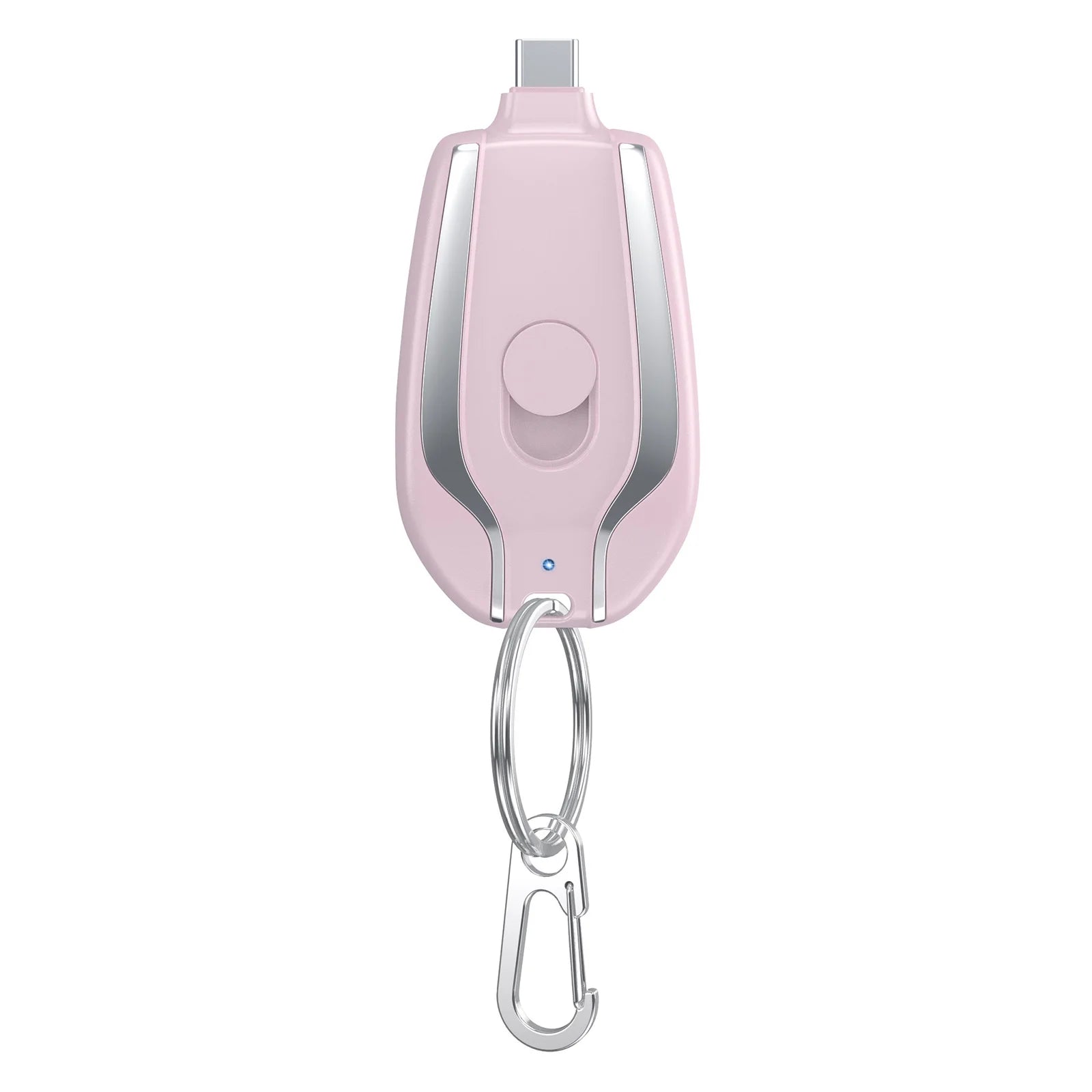 5V 1500mah Emergency Power Banks Wireless Mini Small Power Emergency Pod with Indicator Light Retractable Plug Phone Accessories