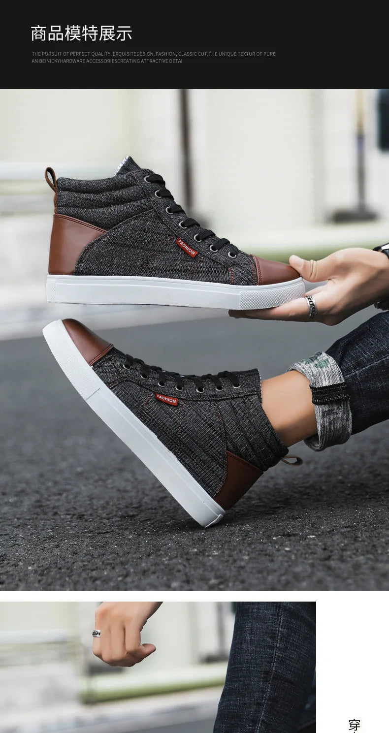 Sports Shoes for Men High Top Sneakers Casual Shoes Running Shoes Men 2025 Sneakers for Men Luxury Sneakers мужские кроссовки