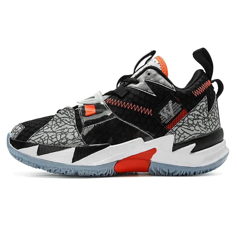 Men Basketball Shoes Women Training Shoes High quality Designer Basket Shoes Fashion Men Sneakers Casual Trainer