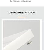 Desktop Makeup Organizers Light Luxury Cosmetics Storage Box Dustproof Sundries Storage Cabinet Bathroom Skincare Storage Rack