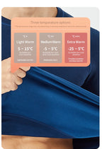 52025 Warm & Thick Thermal Underwear for Men – Premium Wool, Silk, and Graphene Blend. Optimal Base Layer for Cold Weather