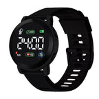 Couple Watches LED Digital Watch for Men Women Sports Army Military Silicone Watch Electronic Clock Hodinky Reloj Hombre