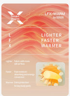 52025 Warm & Thick Thermal Underwear for Men – Premium Wool, Silk, and Graphene Blend. Optimal Base Layer for Cold Weather