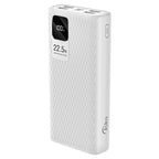 Power Bank 30000mAh With 20W PD 22.5W QC Quick Charging Powerbank Support FCP AFC  VOOC 22.5 Portable PoverBank 20000mAh