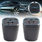 Car Power Inverter 12V/24V TO 110V 220V Converter Type-C Multi-function Charger Socket 3.1A Fast Charger Car Power Converter