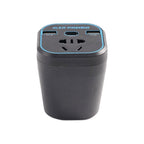 Car Power Inverter 12V/24V TO 110V 220V Converter Type-C Multi-function Charger Socket 3.1A Fast Charger Car Power Converter