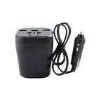 Car Power Inverter 12V/24V TO 110V 220V Converter Type-C Multi-function Charger Socket 3.1A Fast Charger Car Power Converter