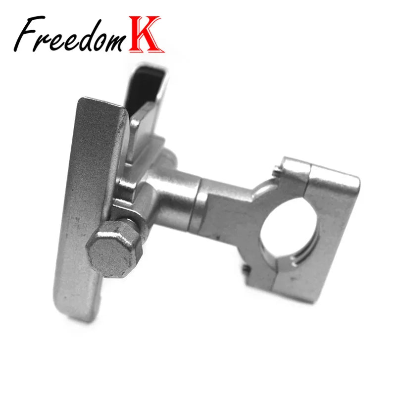 Motorcycle Phone Holder Accessories FIT For XMAX300 XMAX400  X-MAX 125/250/300/400 High Quality  Aluminum Mobile Stand Holder