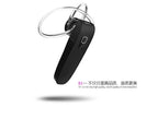 GENAI Hands Free Handsfree Auriculares Mini Bluetooth Headset Earphone For Phone Cordless Blutooth Wireless Headphone Earpiece