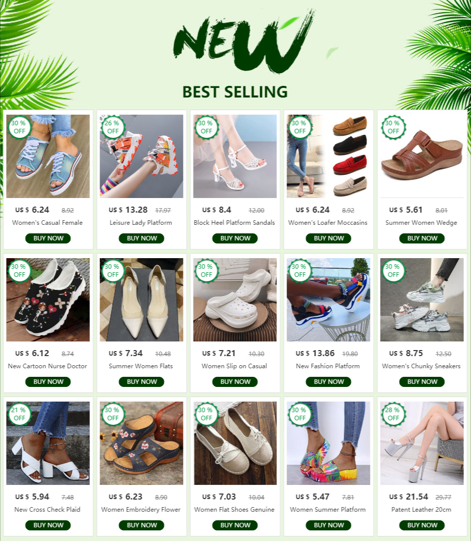 Women's Sandals  New Female Shoes Comfy Platform Flat Sole Orthopedic Bunion Corrector Plus Size 35-43 Casual Shoes Woman