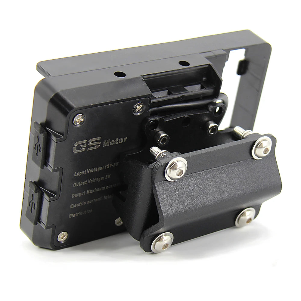 For YAMAHA XT 1200 Z Super Tenere 2017-2020 XT1200Z Motorcycle Accessories Mobile Phone USB Navigation Bracket GPS Smart Phone