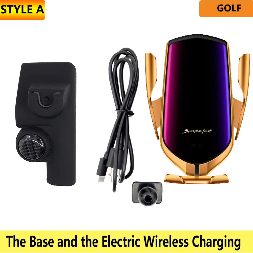 Car Mobile Phone Holder for Ford F150 F-150 Raptor F Series 2015 2016 2017 2018 2019 2020 Support Base Accessories for iphone