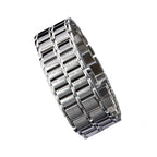 couple watches Binary LED Digital Quartz Wrist Watch Fashion Men's Watches Gift for Father's Day binary clock binary watch