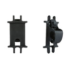 Universal stroller Baby Stroller Accessories  Silicone Phone Holder Mobile Phone Holder for pram Moto Bicycle GPS Mount Bracket