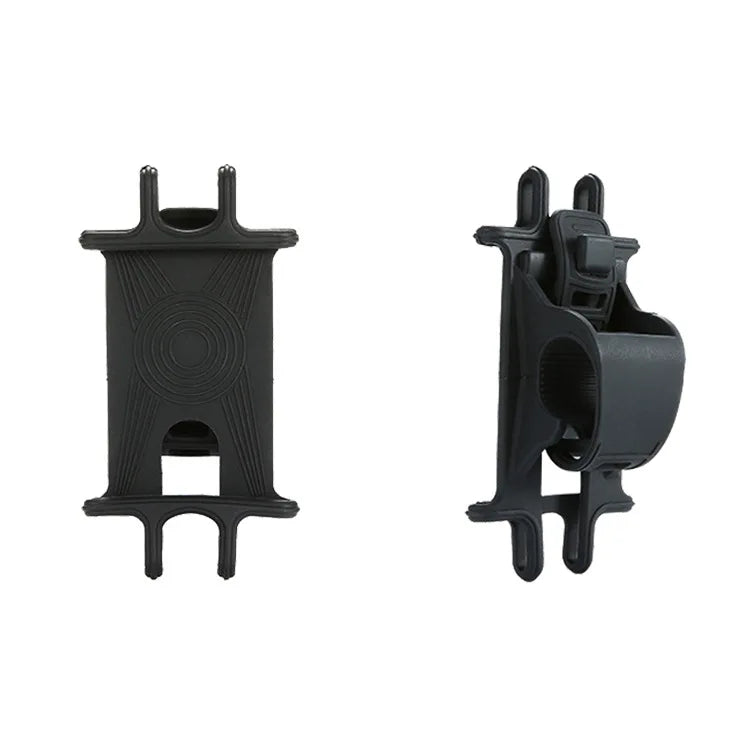 Universal stroller Baby Stroller Accessories  Silicone Phone Holder Mobile Phone Holder for pram Moto Bicycle GPS Mount Bracket