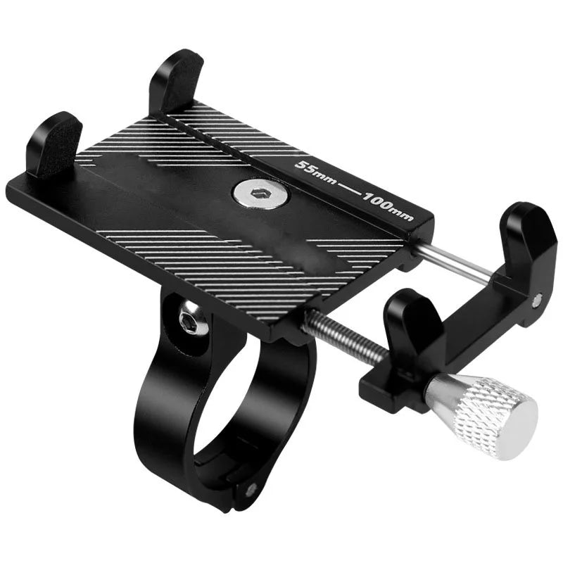 Adjustable Mobile Phone Holder Handlebar Clip Stand GPS Mount Bracket Rack for Xiaomi M365 M365 Pro Electric Scooter Accessories