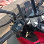 Motorcycle Accessories handlebar Mobile Phone Holder GPS stand bracket For  X-ADV 750 X ADV 750 XADV