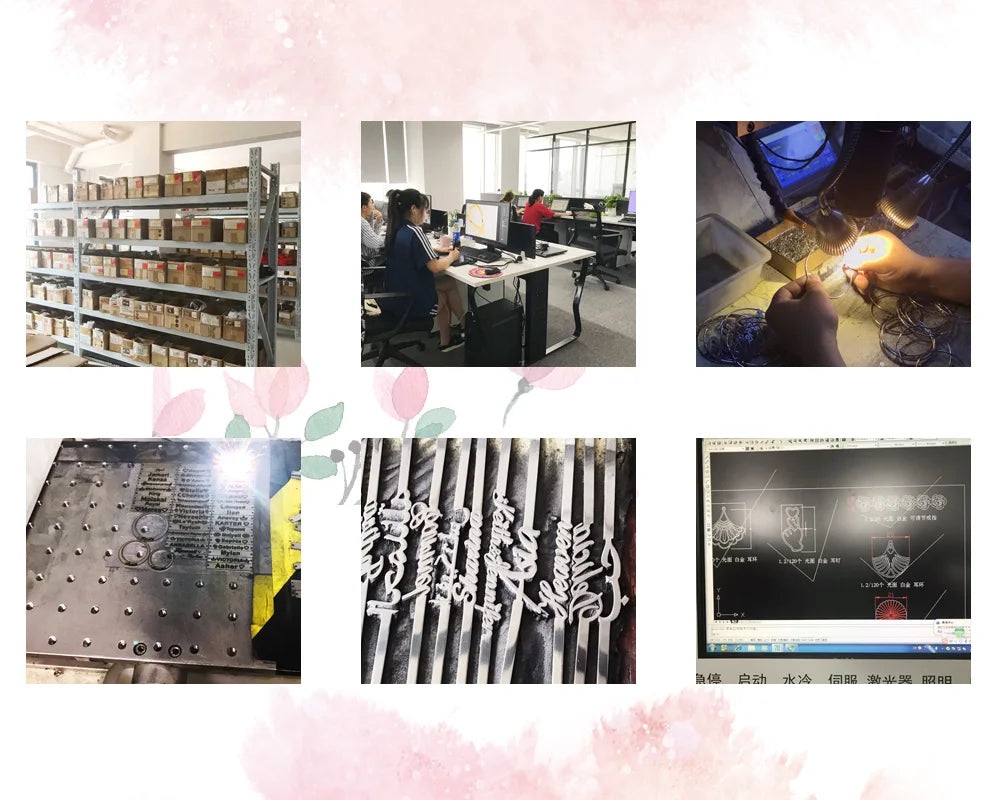 Opal Flower Rings For Women Cubic Zirconia Openning Stainless Steel Flower Ring Wedding Floral Aesthetic Jewelry anillos mujer