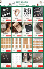 Simple Stylish Star Women Stud Earrings Shiny White Zircon Exquisite Star Square Geometric Female Earring Fashion Jewelry Gifts