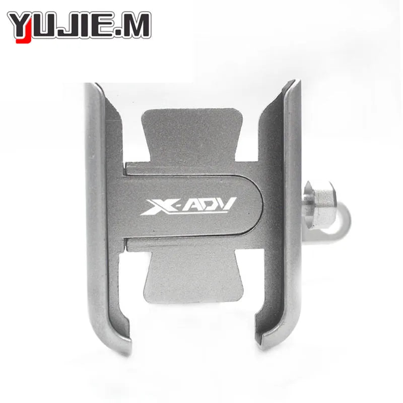Motorcycle Accessories handlebar Mobile Phone Holder GPS stand bracket For  X-ADV 750 X ADV 750 XADV
