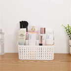 Makeup Organizer Box For Cosmetics Desk Office Storage Skincare Case Lipstick Case Sundries Jewelry Organizer Box