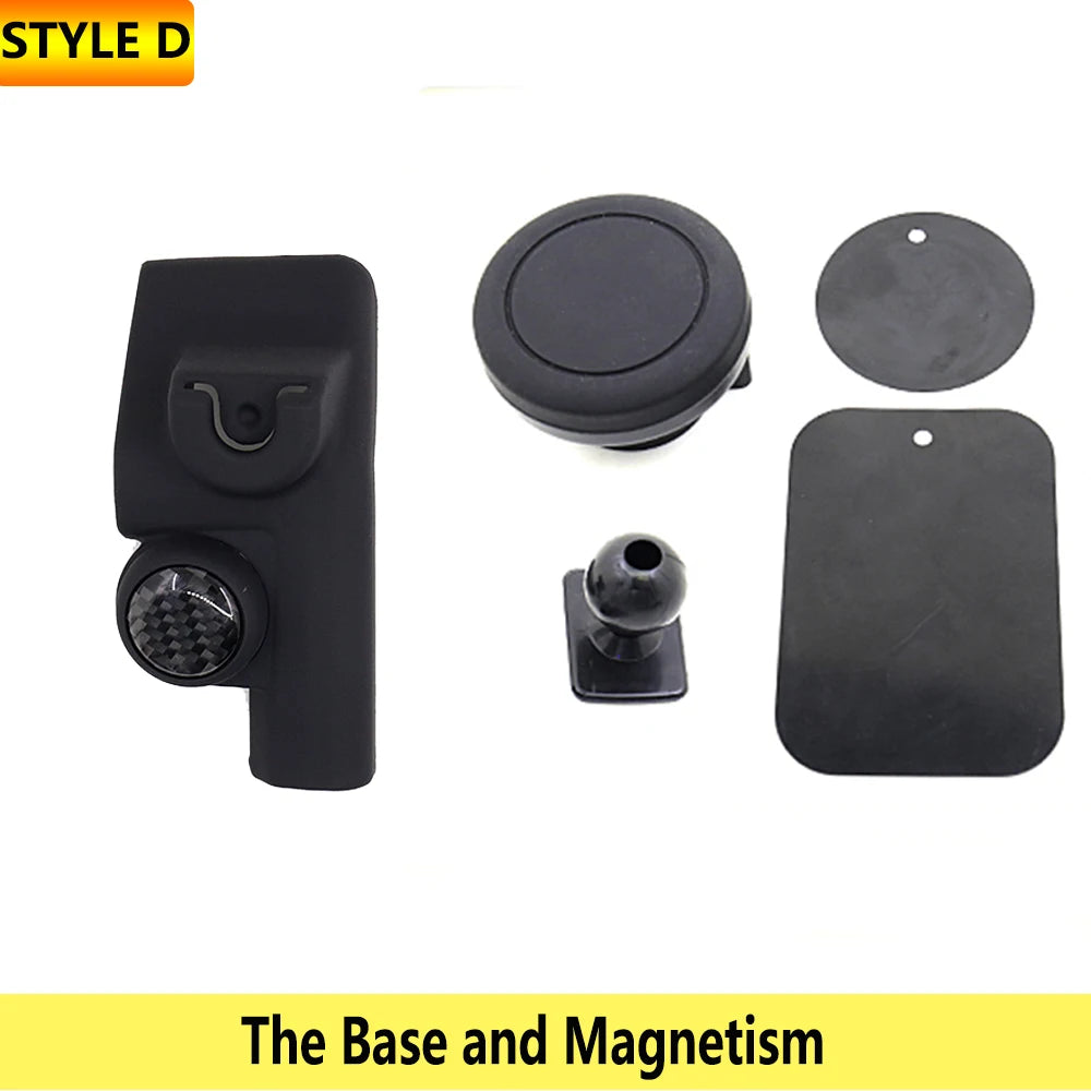 Car Mobile Phone Holder for Ford F150 F-150 Raptor F Series 2015 2016 2017 2018 2019 2020 Support Base Accessories for iphone