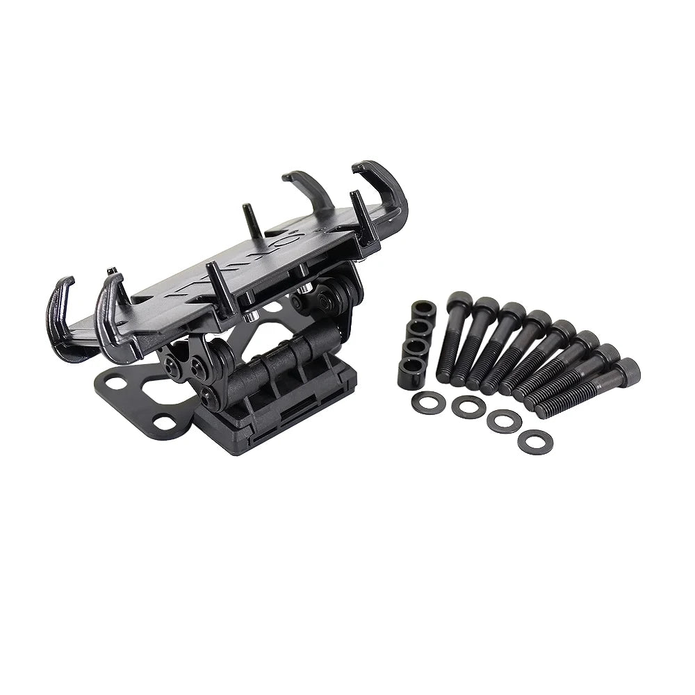 For 990 Adventure 2006-2011 2010 2009 2008 Motorcycle Accessories Front Phone Stand Holder Phone GPS Navigaton Plate Bracket