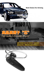 GENAI Hands Free Handsfree Auriculares Mini Bluetooth Headset Earphone For Phone Cordless Blutooth Wireless Headphone Earpiece