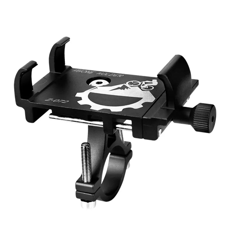 Adjustable Mobile Phone Holder Handlebar Clip Stand GPS Mount Bracket Rack for Xiaomi M365 M365 Pro Electric Scooter Accessories