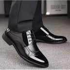 Men Shoes 2021 New Arrival Dress Shoes High Quality Business Leather Lace-up Footwear Formal Shoes for Wedding Party erf4