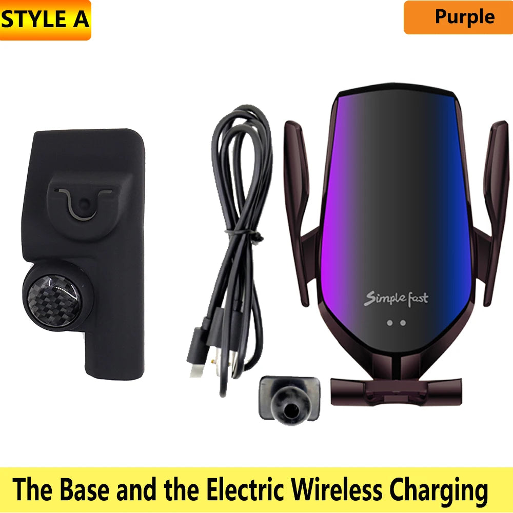 Car Mobile Phone Holder for Ford F150 F-150 Raptor F Series 2015 2016 2017 2018 2019 2020 Support Base Accessories for iphone