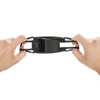 Universal stroller Baby Stroller Accessories  Silicone Phone Holder Mobile Phone Holder for pram Moto Bicycle GPS Mount Bracket