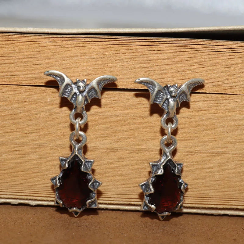 Geometric Heart Shaped Sun Pendant Earrings Stainless Steel Women's Earrings Fashion Charm Hip Hop Trendy Wedding Jewelry