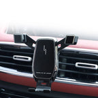 Car Mobile Phone Holder Air Vent Clip Mount Phone Holder for MG HS Accessories 2018 2019 2020 2021