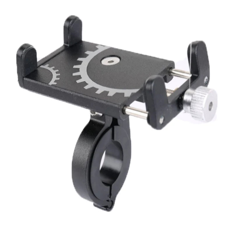 Adjustable Mobile Phone Holder Handlebar Clip Stand GPS Mount Bracket Rack for Xiaomi M365 M365 Pro Electric Scooter Accessories