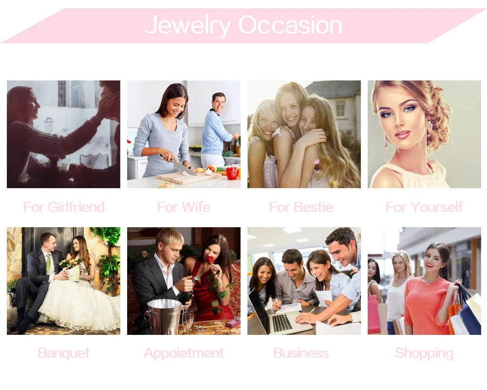 Opal Flower Rings For Women Cubic Zirconia Openning Stainless Steel Flower Ring Wedding Floral Aesthetic Jewelry anillos mujer