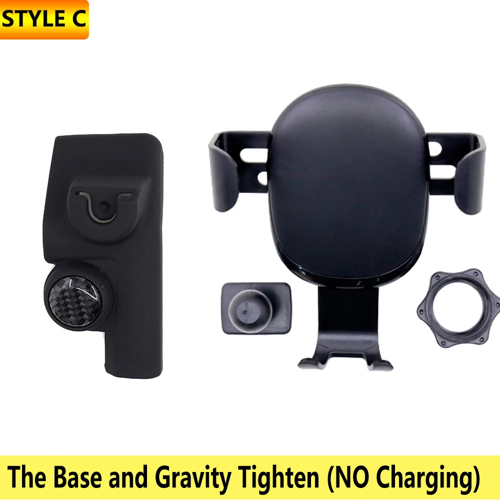 Car Mobile Phone Holder for Ford F150 F-150 Raptor F Series 2015 2016 2017 2018 2019 2020 Support Base Accessories for iphone