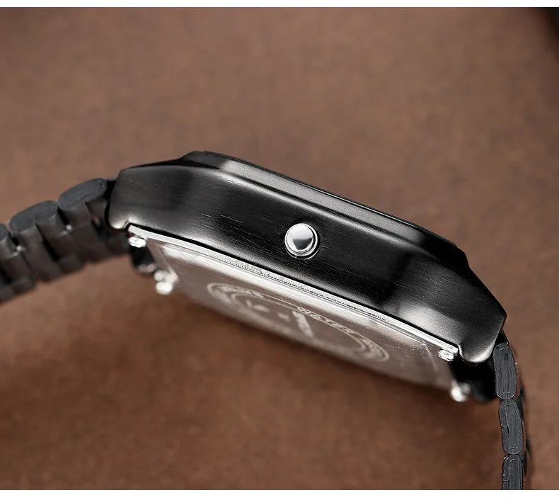 Luxury Sports Watches For Women White Ladies Quartz Digital Waterproof Wristwatches Female Clocks Electronic Relogio Feminino