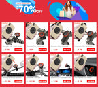 Belt Clip Mobile Phone Stand Holder for iPhone Xiaomi  Portable Accessorie Sport Running Men Women