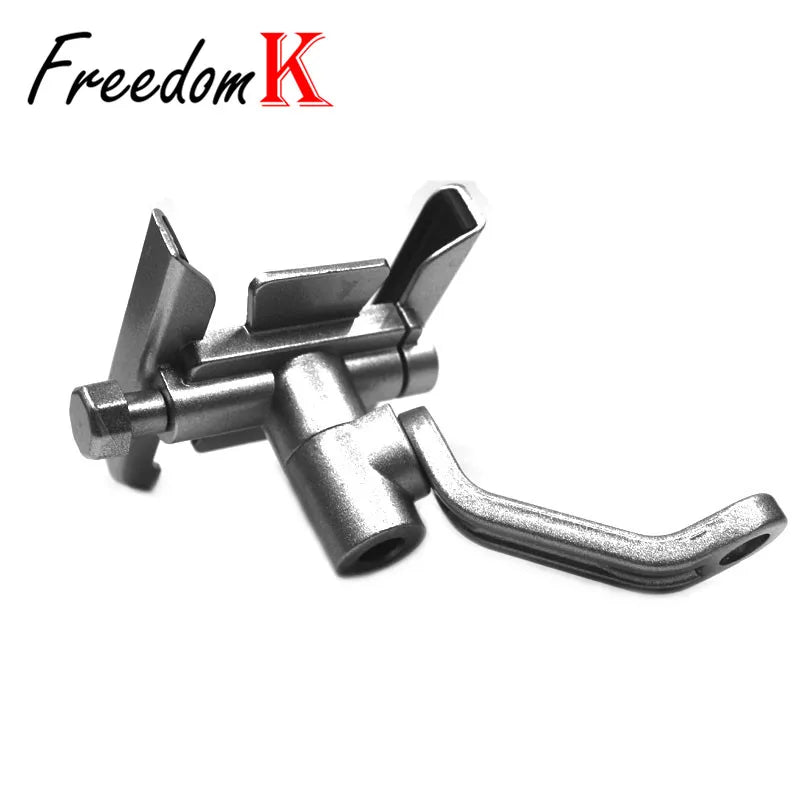 Motorcycle Phone Holder Accessories FIT For XMAX300 XMAX400  X-MAX 125/250/300/400 High Quality  Aluminum Mobile Stand Holder