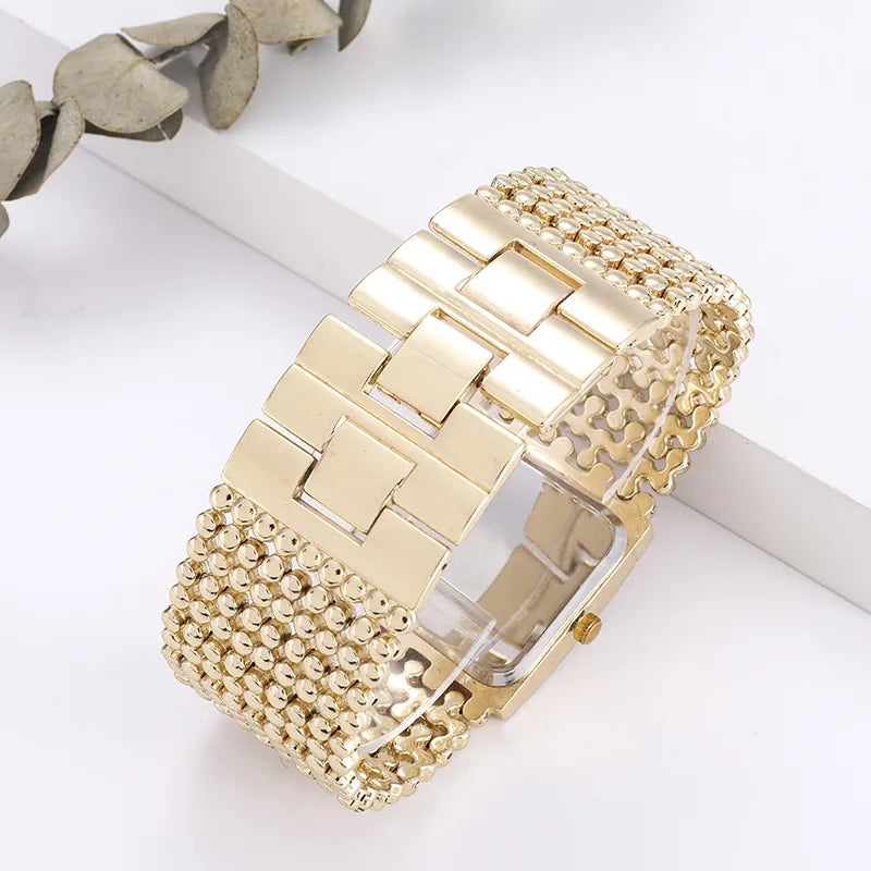 Women Watches Women Fashion Watch 2020 Geneva Designer Ladies Watch Luxury Brand Diamond Quartz Gold Wrist Watch Gifts for Women