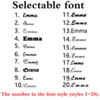 Engraved wallets for men Picture Wallet Trifold Short Ultra-thin Fashion Young Leather Wallet Money Clip Custom Photo Gift