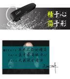 GENAI Hands Free Handsfree Auriculares Mini Bluetooth Headset Earphone For Phone Cordless Blutooth Wireless Headphone Earpiece