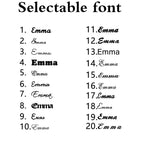 Engraved wallets for men Picture Wallet Trifold Short Ultra-thin Fashion Young Leather Wallet Money Clip Custom Photo Gift