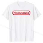 No Entiendo Shirt, Funny Gamer's Shirt For Spanish Speakers T Shirts Casual On Sale Cotton Tops Shirts Camisa for Men