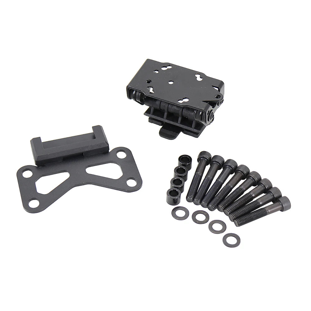 For 990 Adventure 2006-2011 2010 2009 2008 Motorcycle Accessories Front Phone Stand Holder Phone GPS Navigaton Plate Bracket