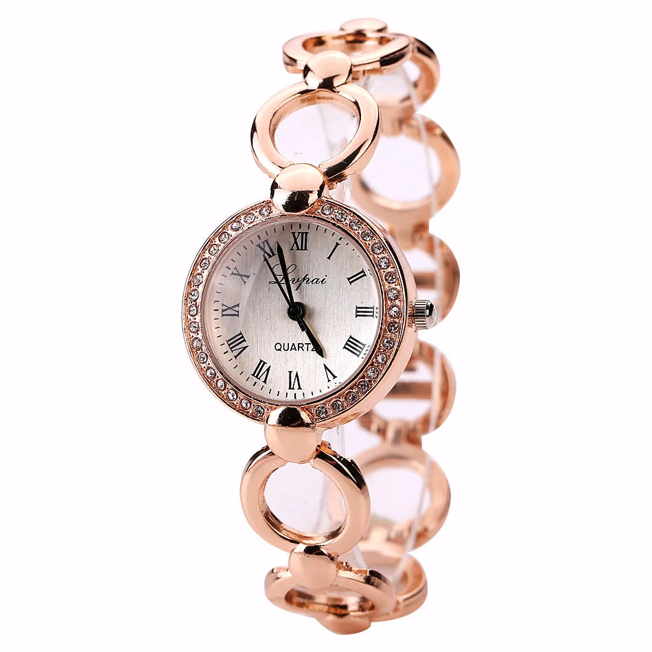 Women's Watches Fashion Bracelet Ladies Watches Luxury Wrist Watches Women Clock Women relogio feminino reloj mujer saati clock