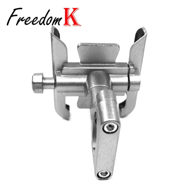 Motorcycle Phone Holder Accessories FIT For XMAX300 XMAX400  X-MAX 125/250/300/400 High Quality  Aluminum Mobile Stand Holder